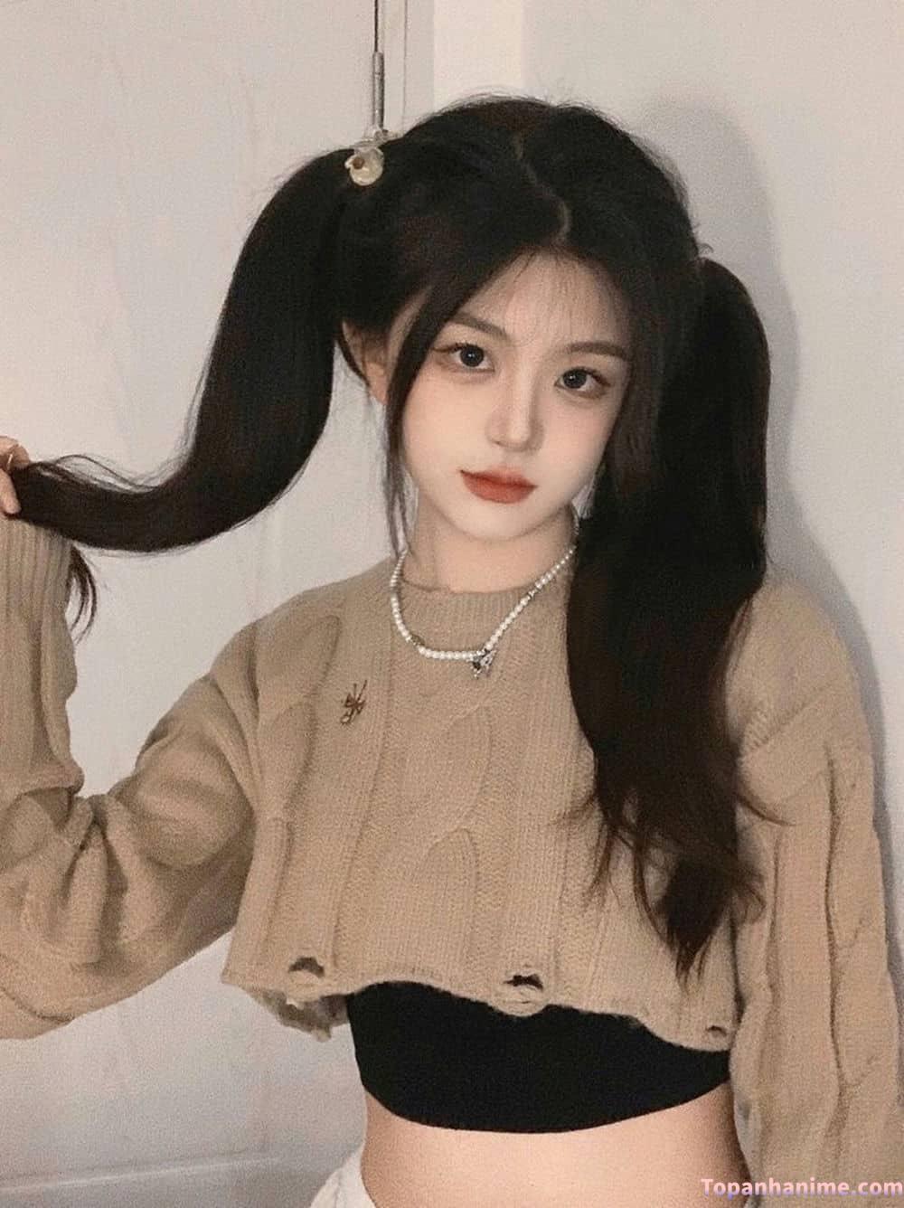 ảnh gái lớp 8 7