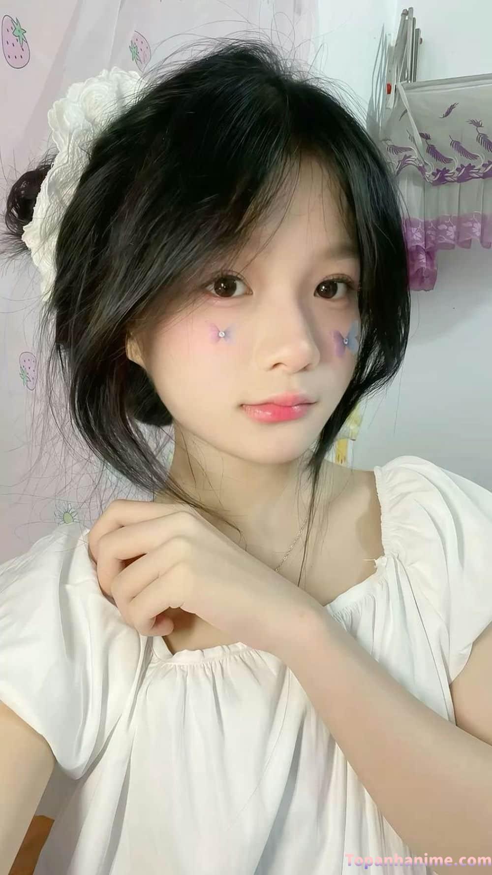 ảnh gái lớp 8 9