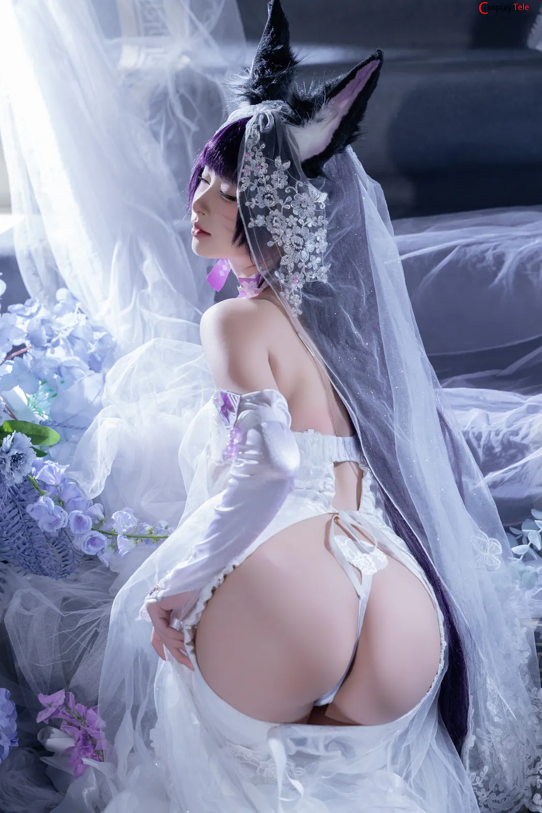 Qsyn0101 cosplay Musashi Wisteria 51