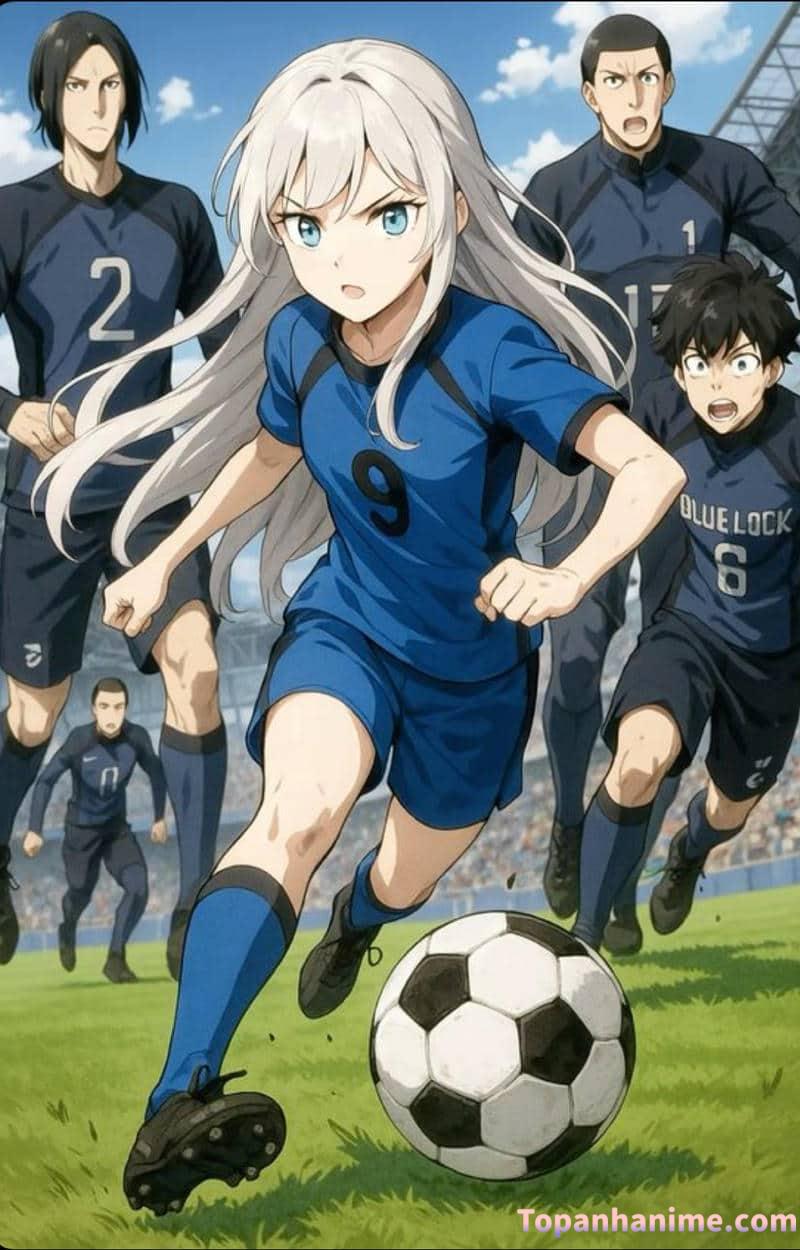 ảnh anime bóng đá 24