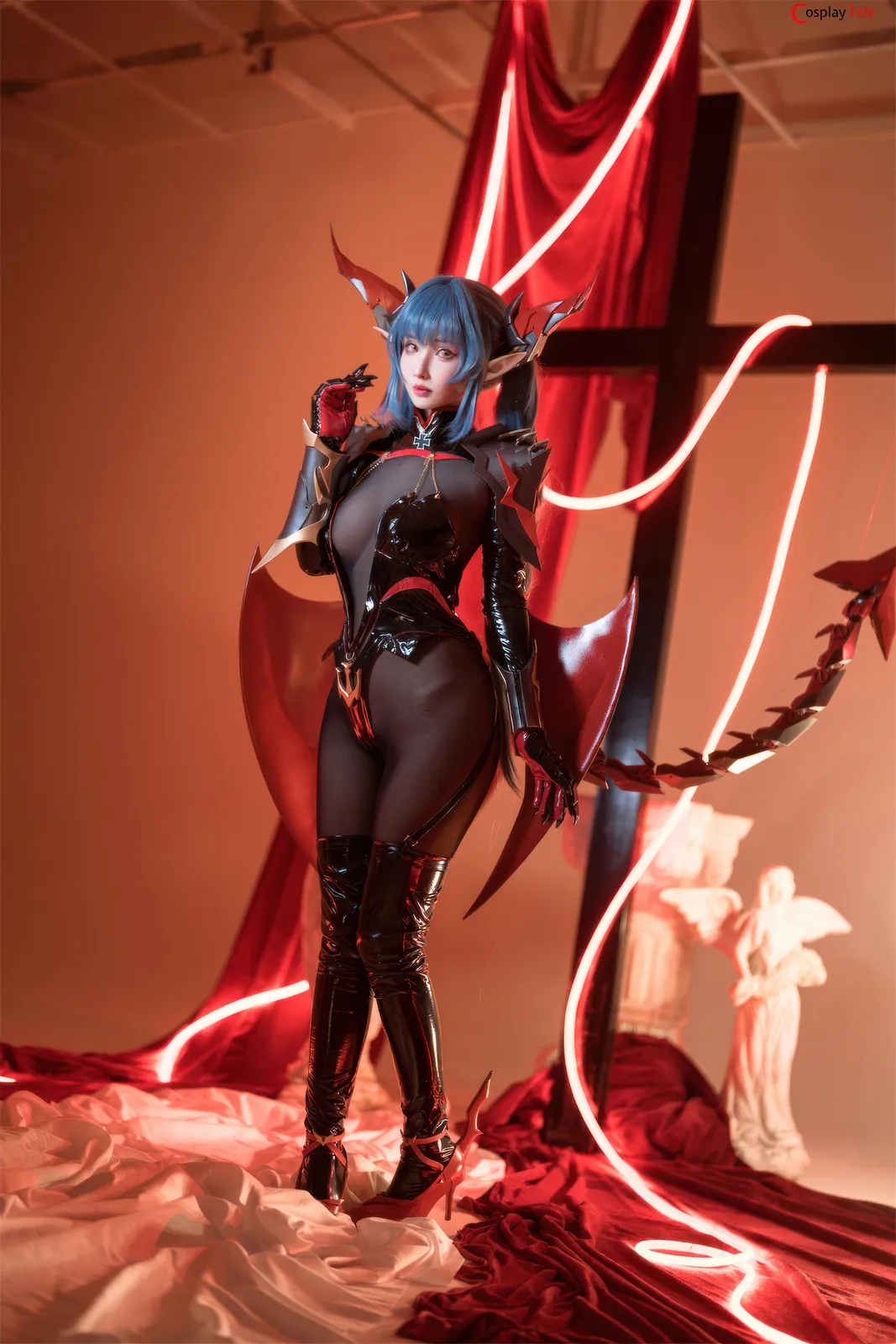 Rioko cosplay Regensburg 37