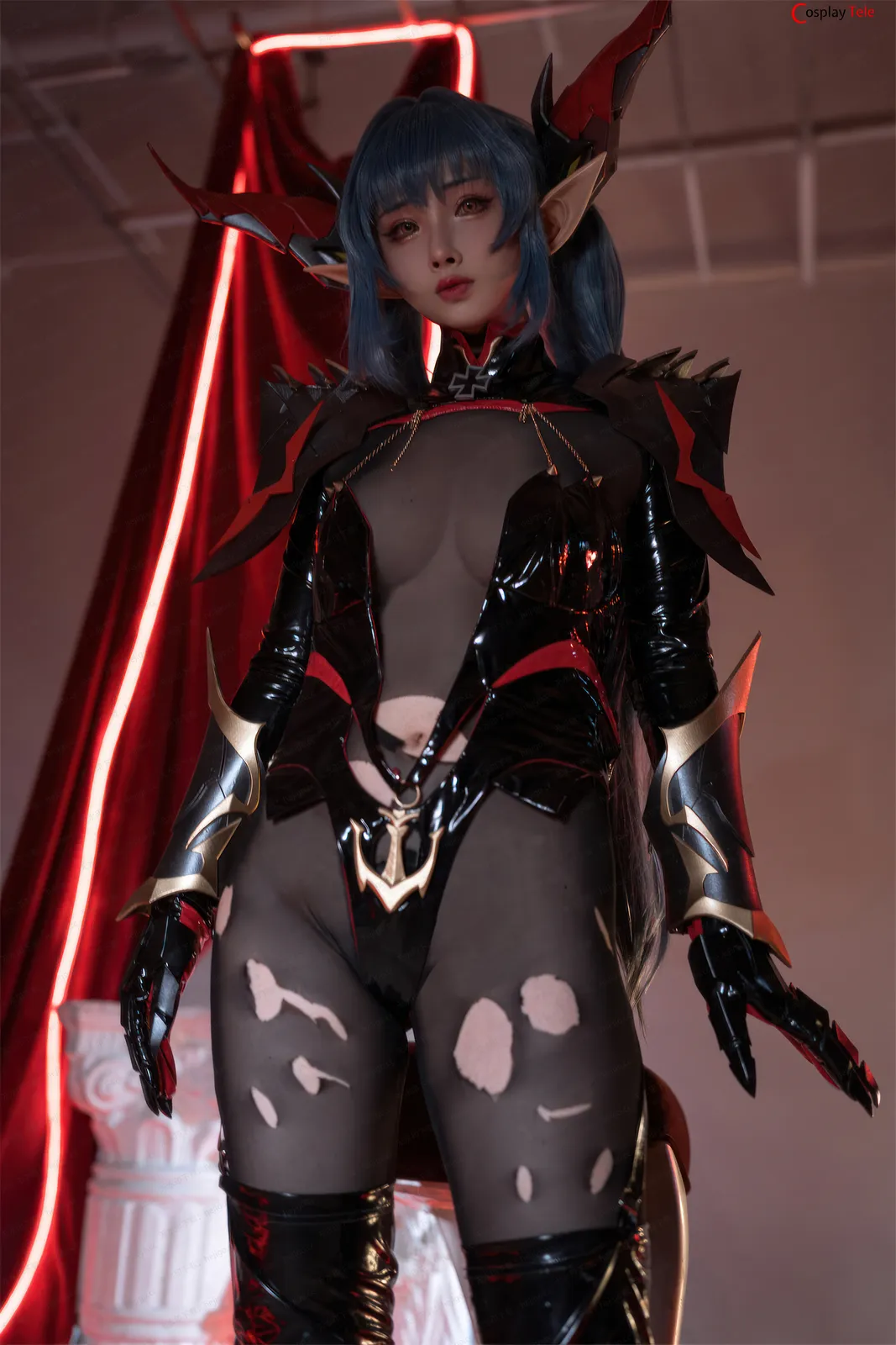 Rioko cosplay Regensburg 6