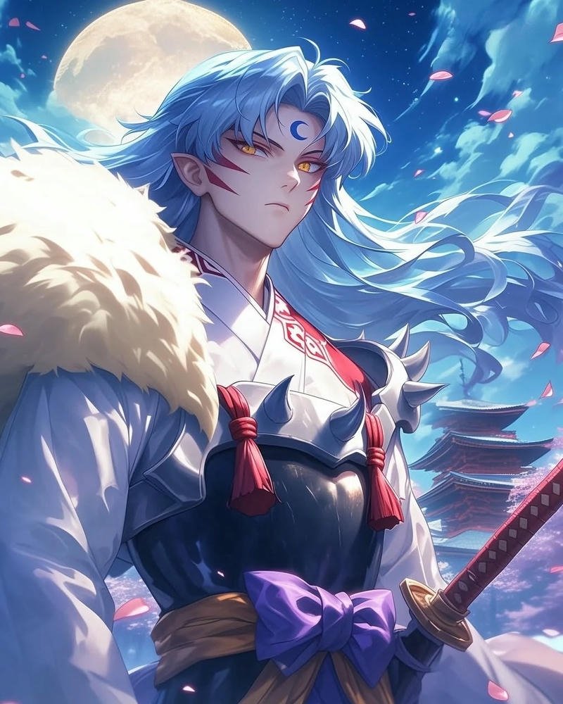 ảnh Inuyasha 33