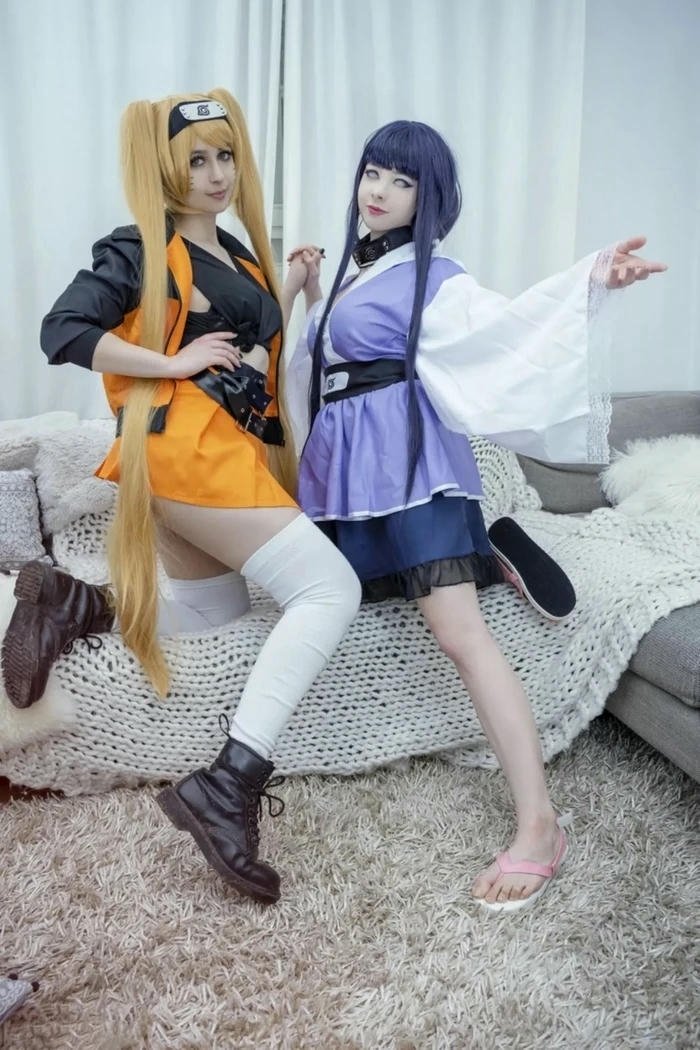 sex cosplay Naruto 19