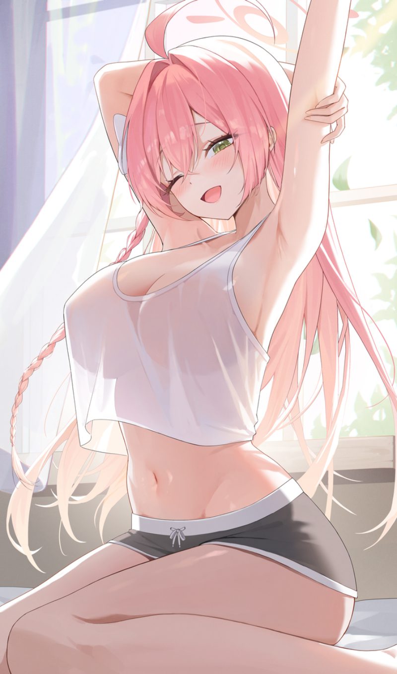 Sexy Anime Girls 26