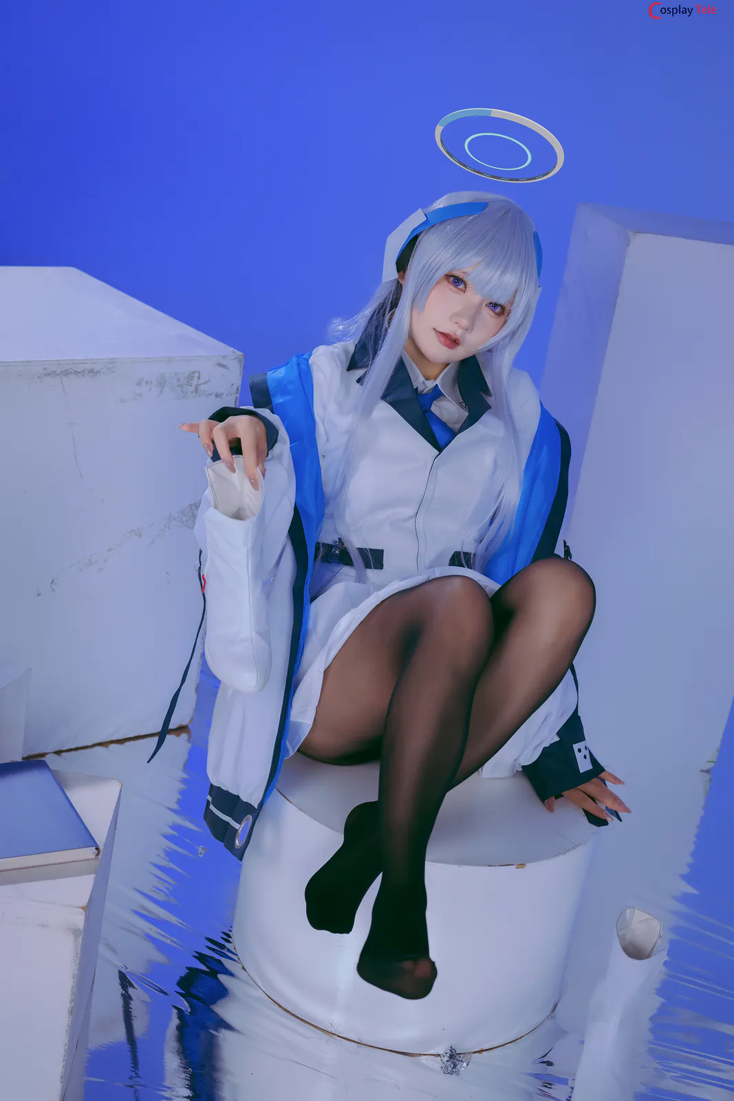 Shi yi zhixiong zi ma cosplay Ushio Noa 10