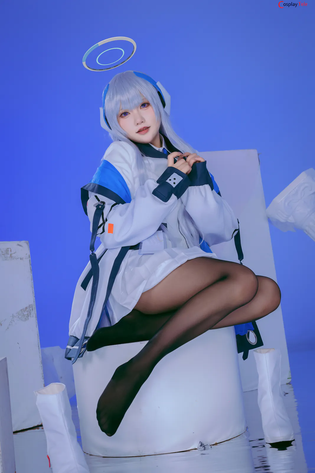 Shi yi zhixiong zi ma cosplay Ushio Noa 11