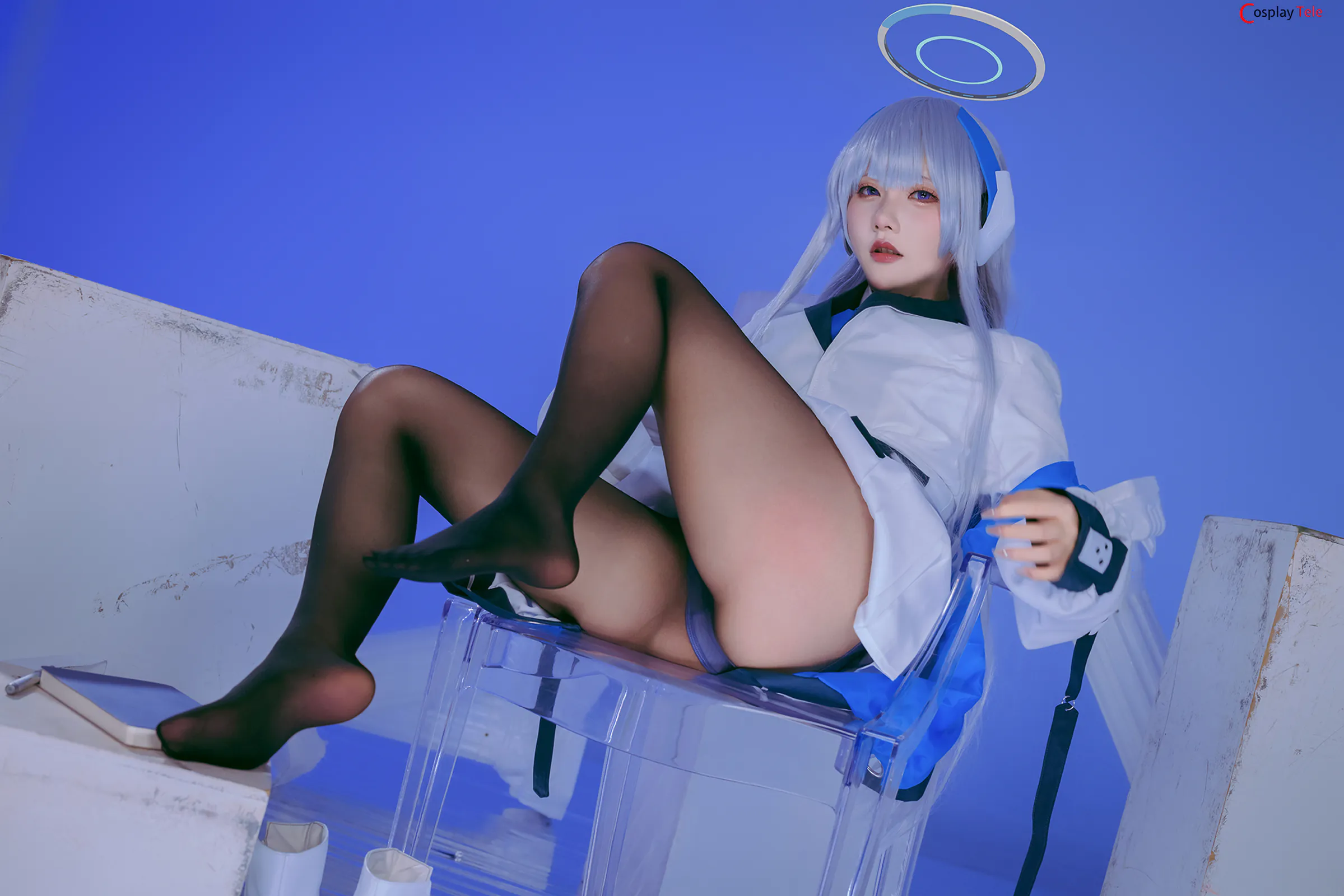 Shi yi zhixiong zi ma cosplay Ushio Noa 17