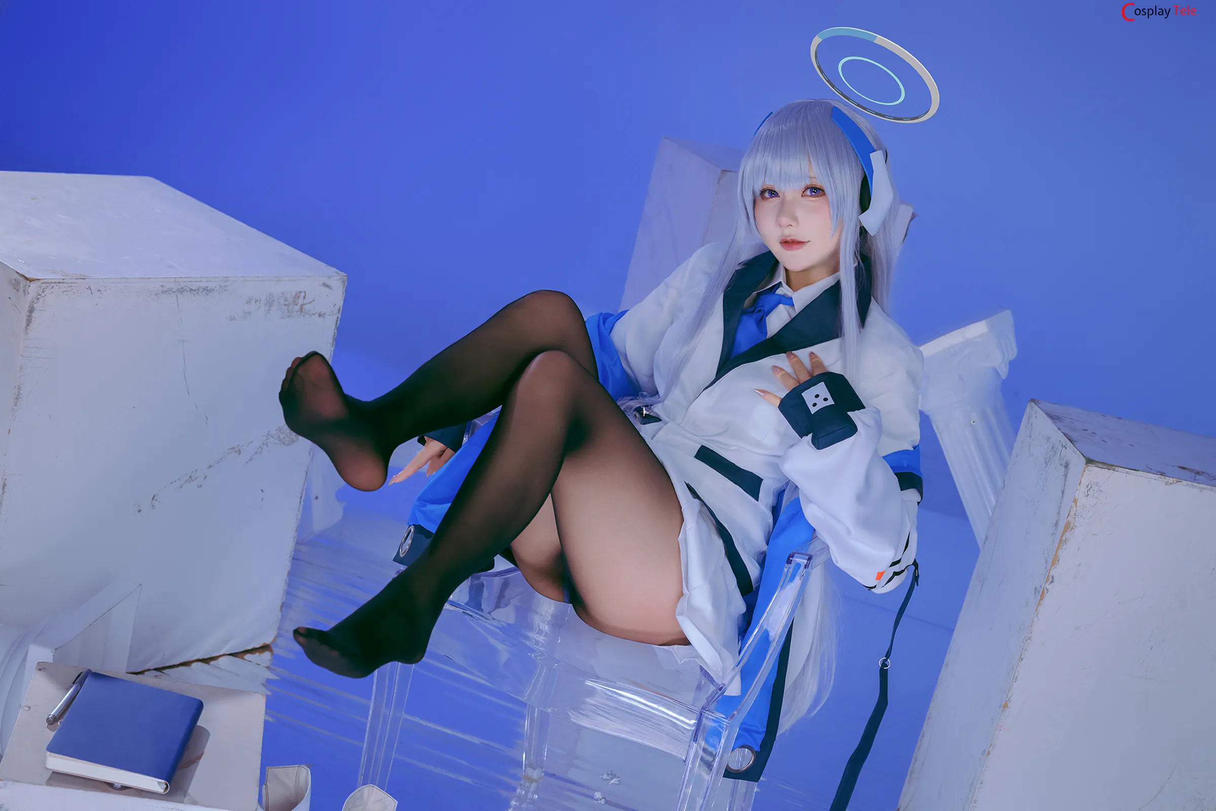 Shi yi zhixiong zi ma cosplay Ushio Noa 18