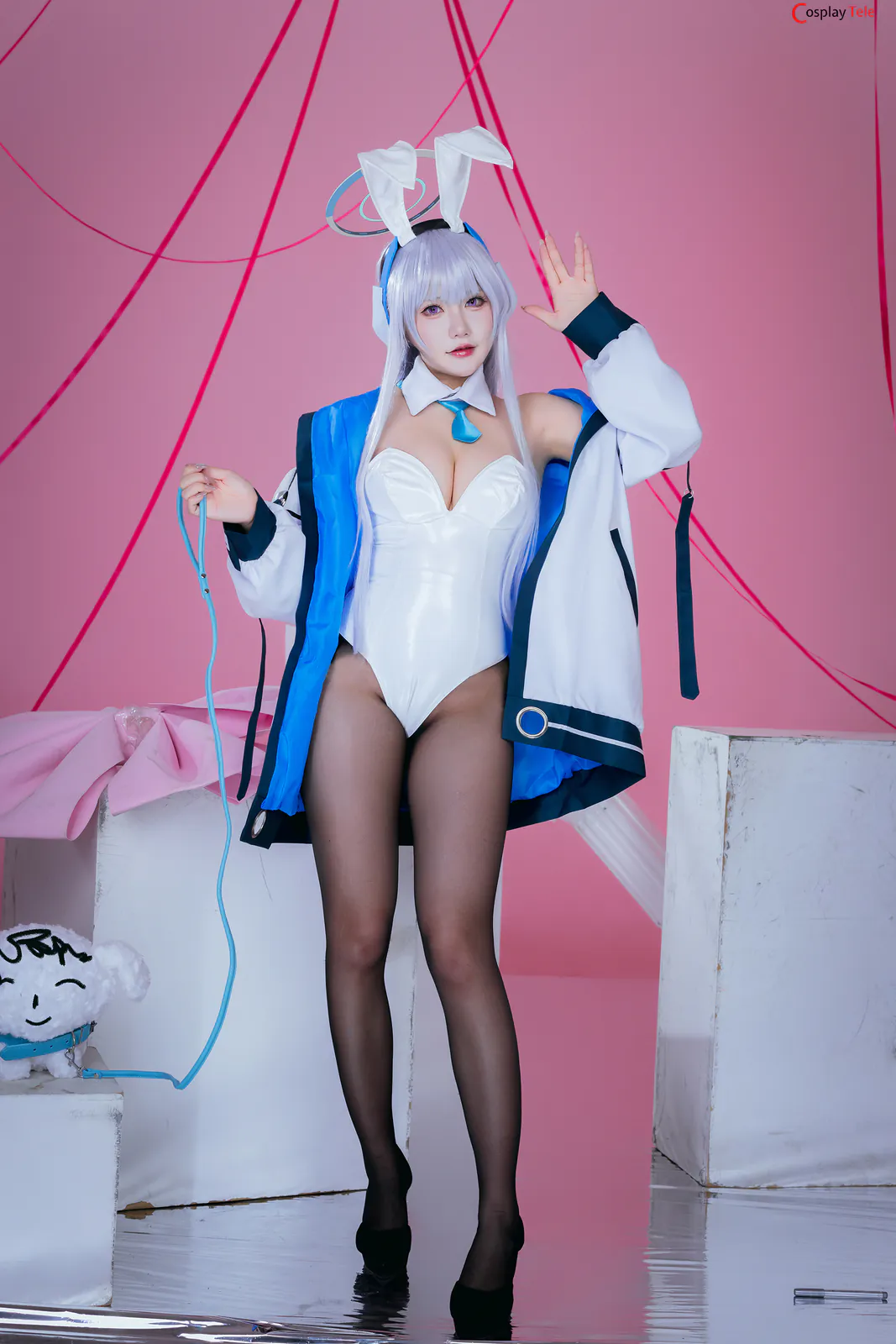 Shi yi zhixiong zi ma cosplay Ushio Noa 26