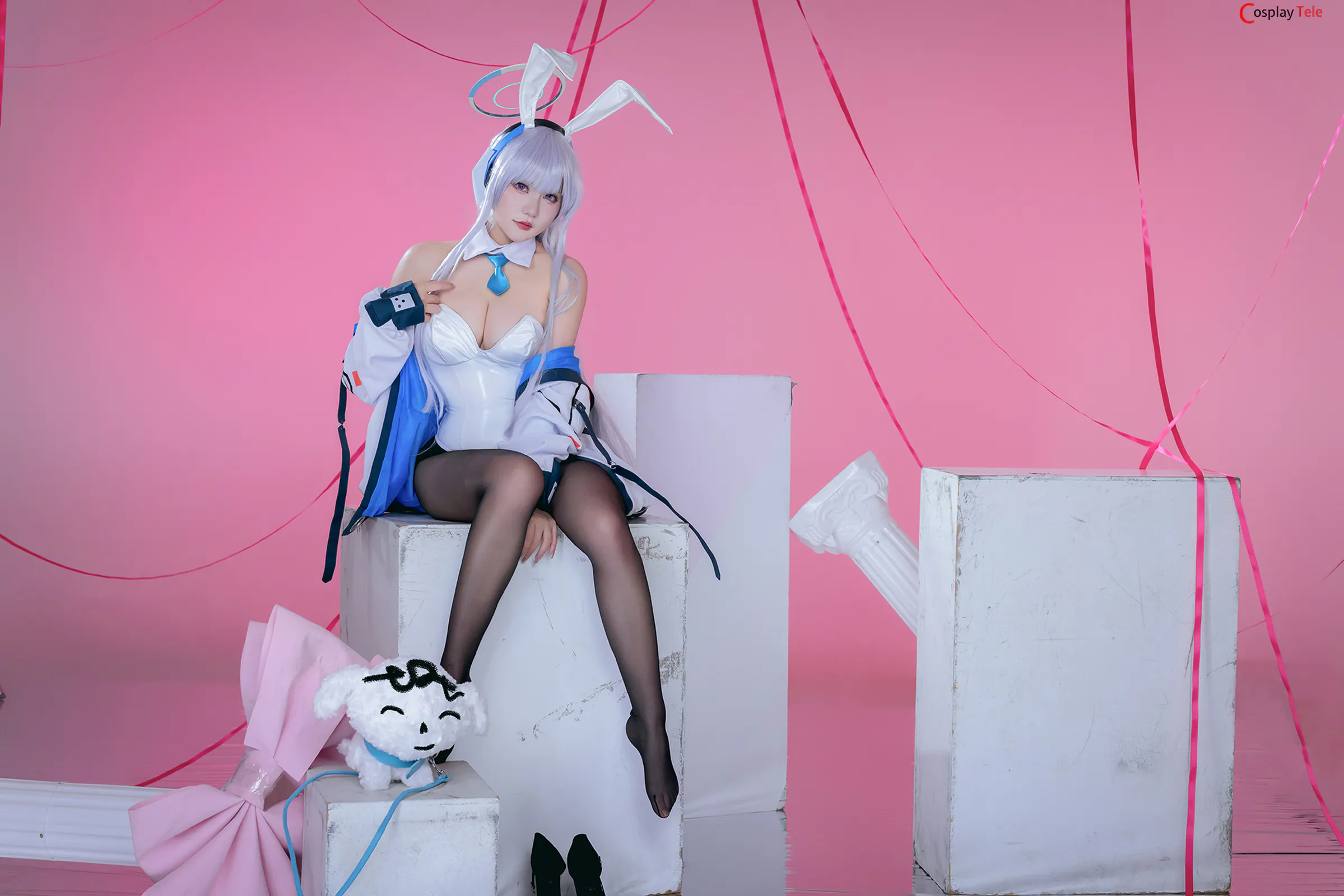 Shi yi zhixiong zi ma cosplay Ushio Noa 43