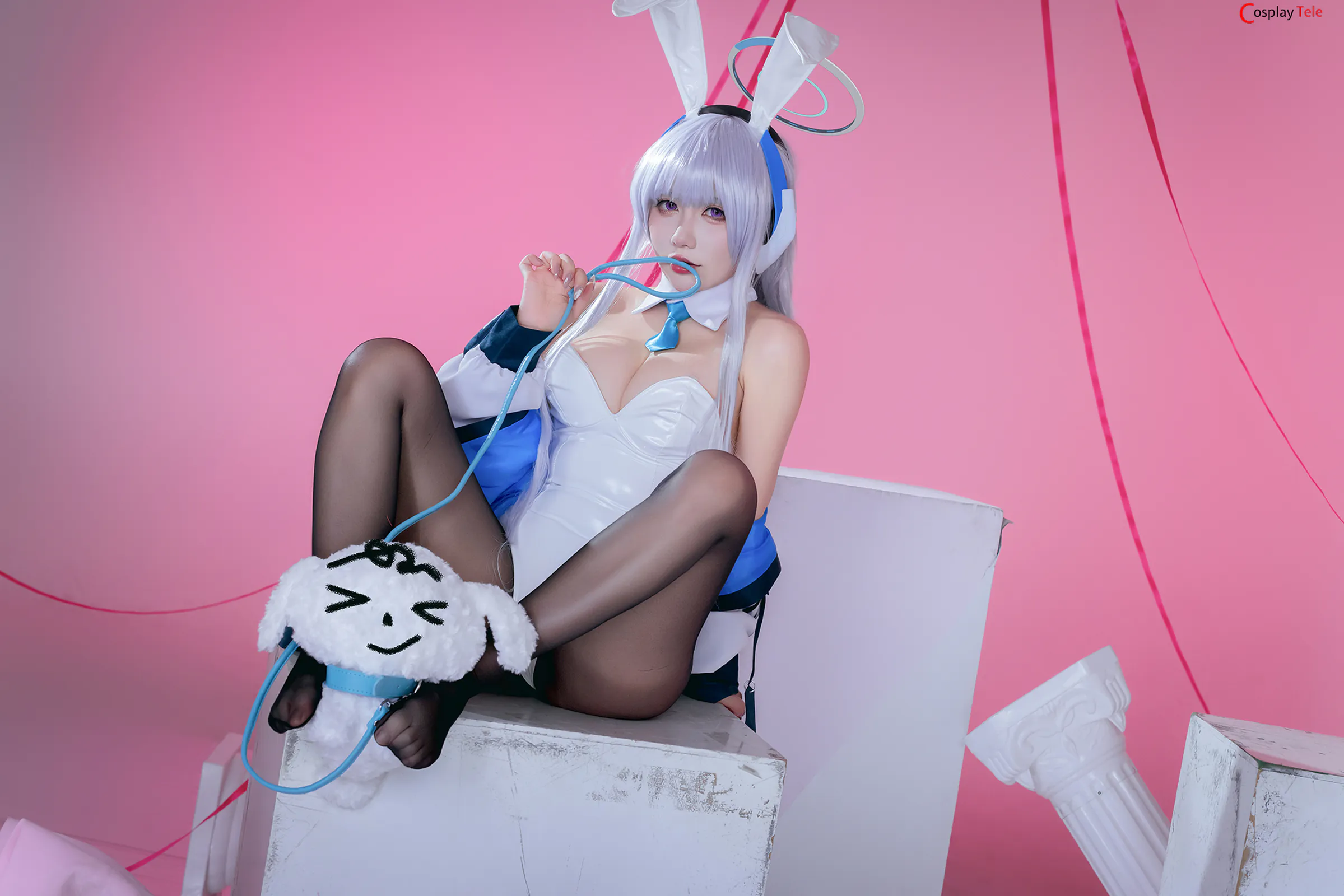 Shi yi zhixiong zi ma cosplay Ushio Noa 45