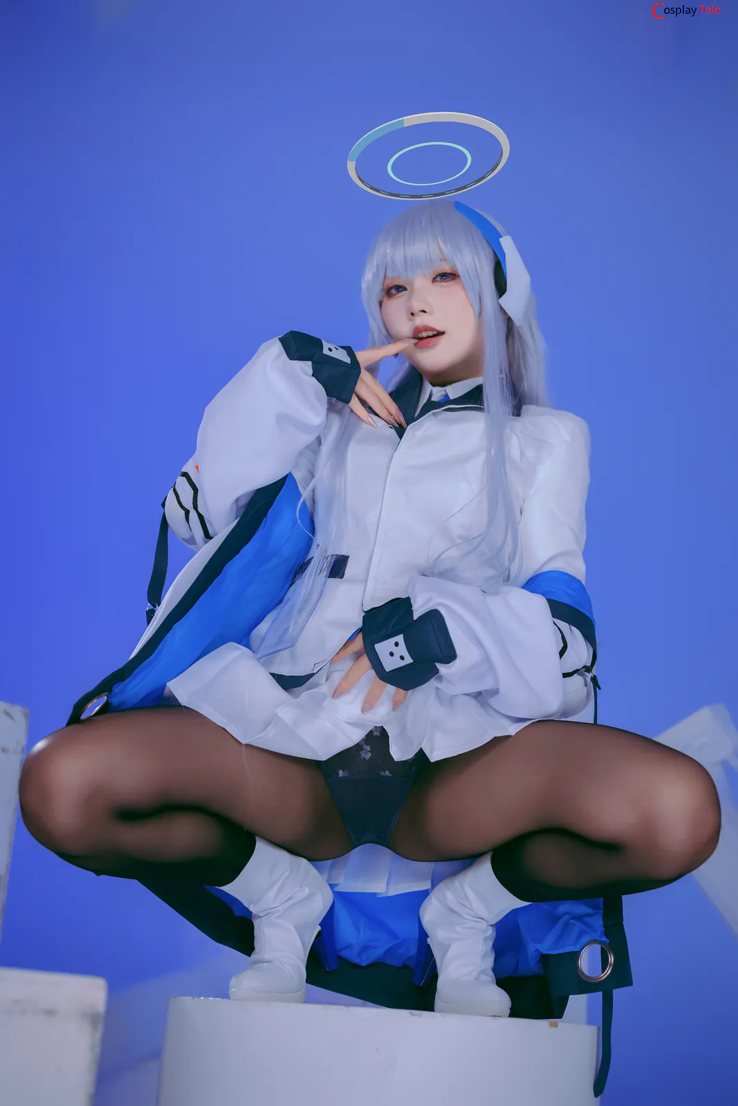 Shi yi zhixiong zi ma cosplay Ushio Noa 5