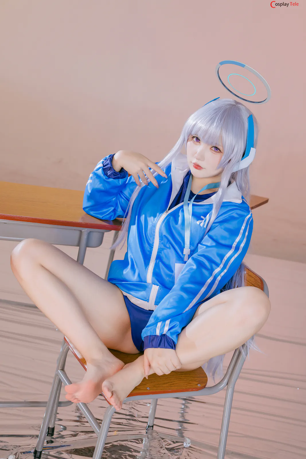 Shi yi zhixiong zi ma cosplay Ushio Noa 62