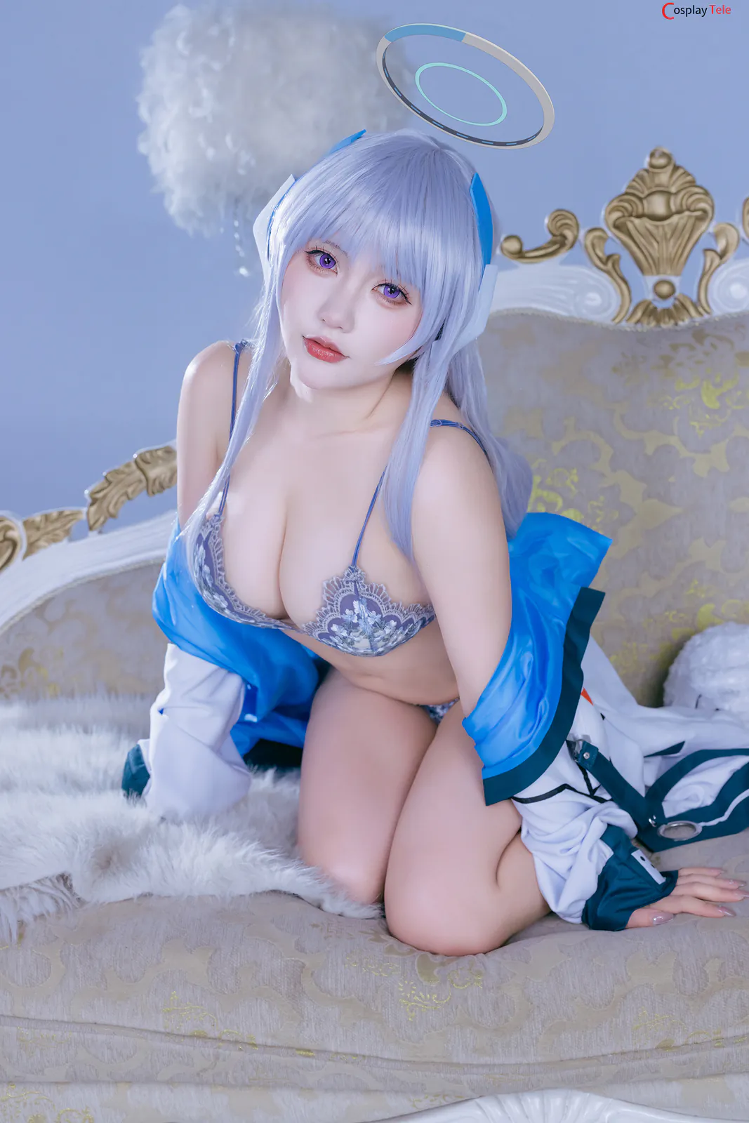Shi yi zhixiong zi ma cosplay Ushio Noa 78