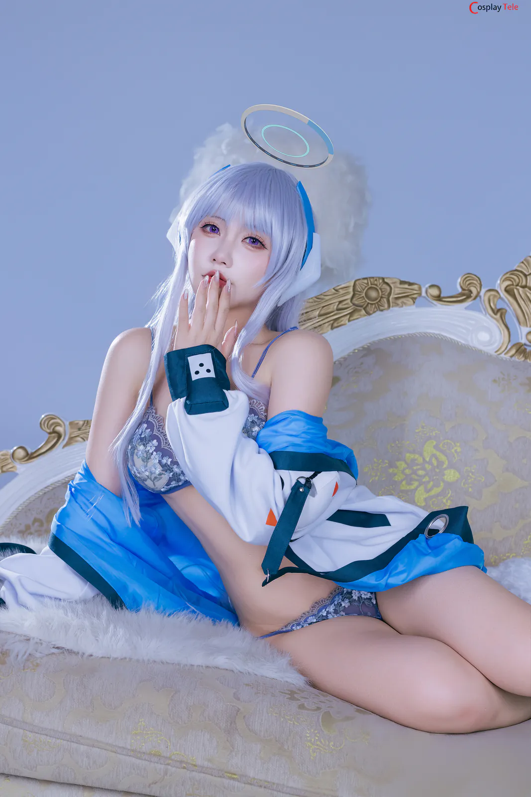 Shi yi zhixiong zi ma cosplay Ushio Noa 79