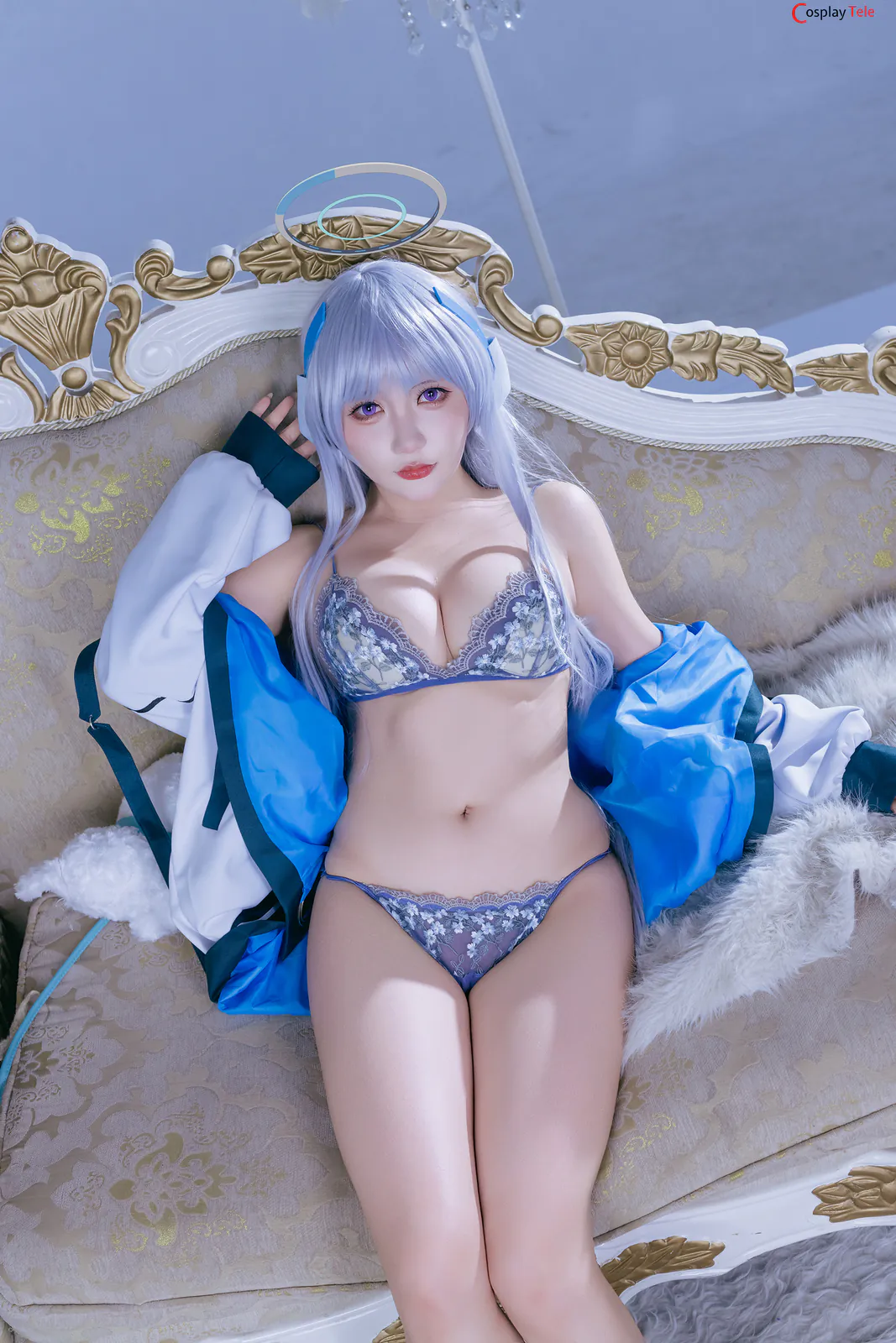Shi yi zhixiong zi ma cosplay Ushio Noa 83