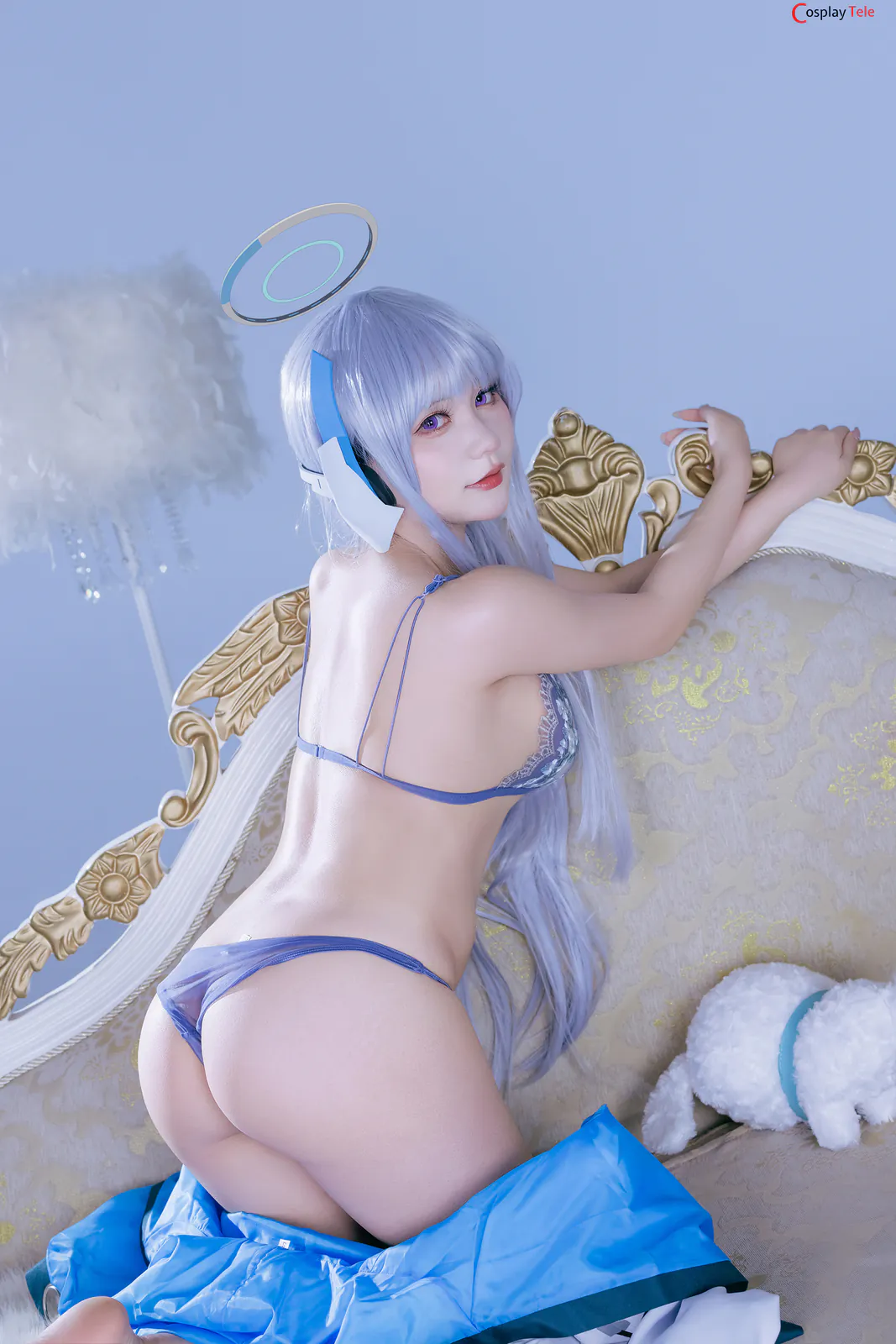 Shi yi zhixiong zi ma cosplay Ushio Noa 95