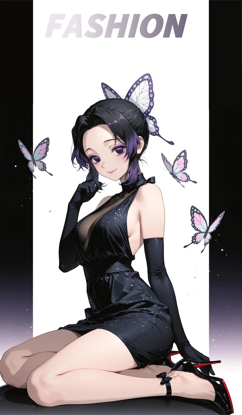 ảnh Shinobu hentai sexy 47