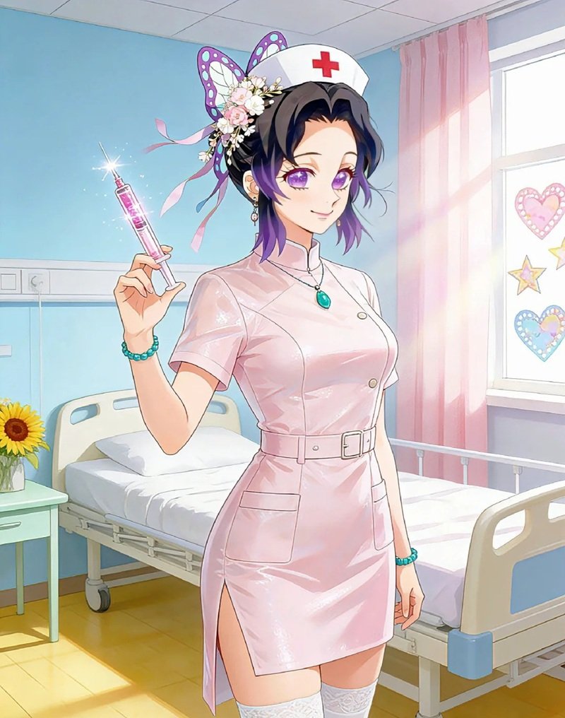 ảnh Shinobu hentai sexy 49