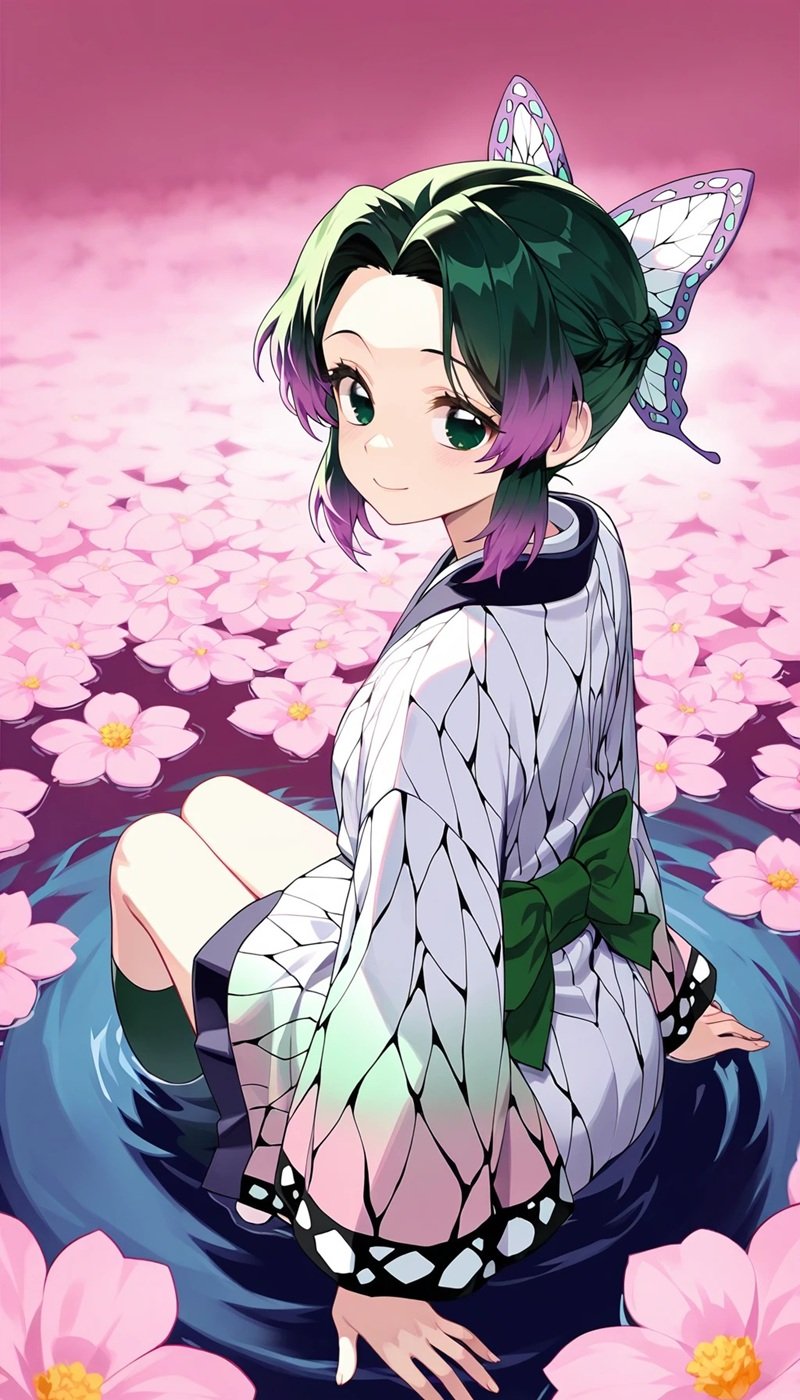 ảnh Shinobu hentai sexy 50