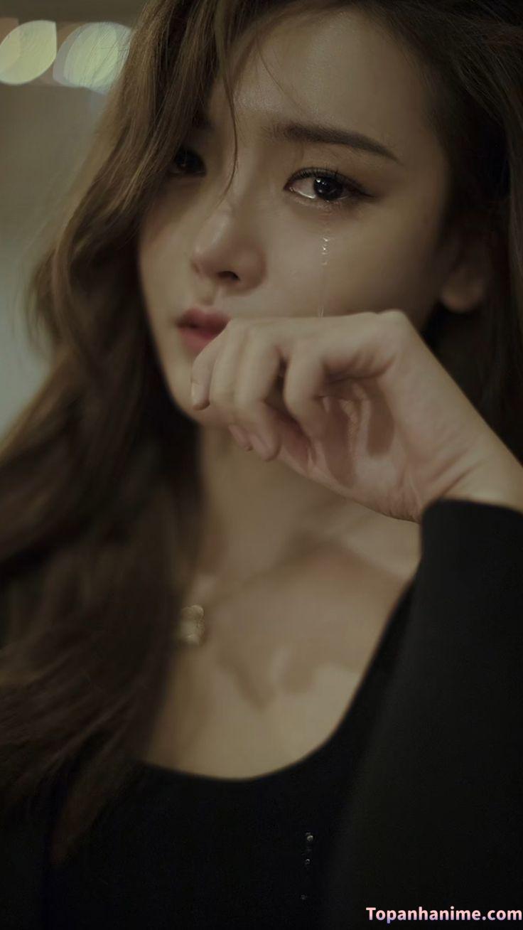 ảnh con gái khóc 20