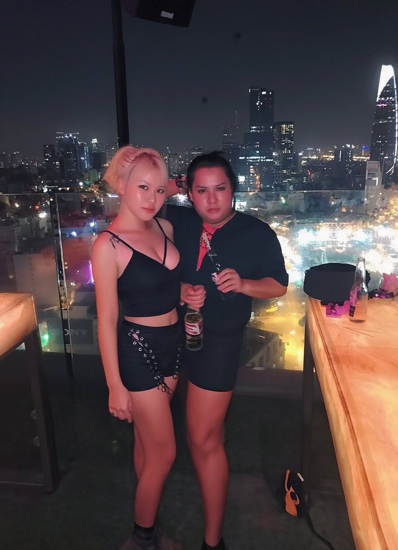 ảnh Suzie Nguyễn Onlyfans 27