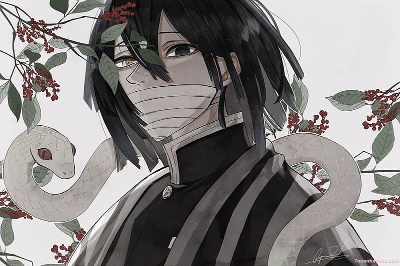 ảnh Obanai Iguro 12