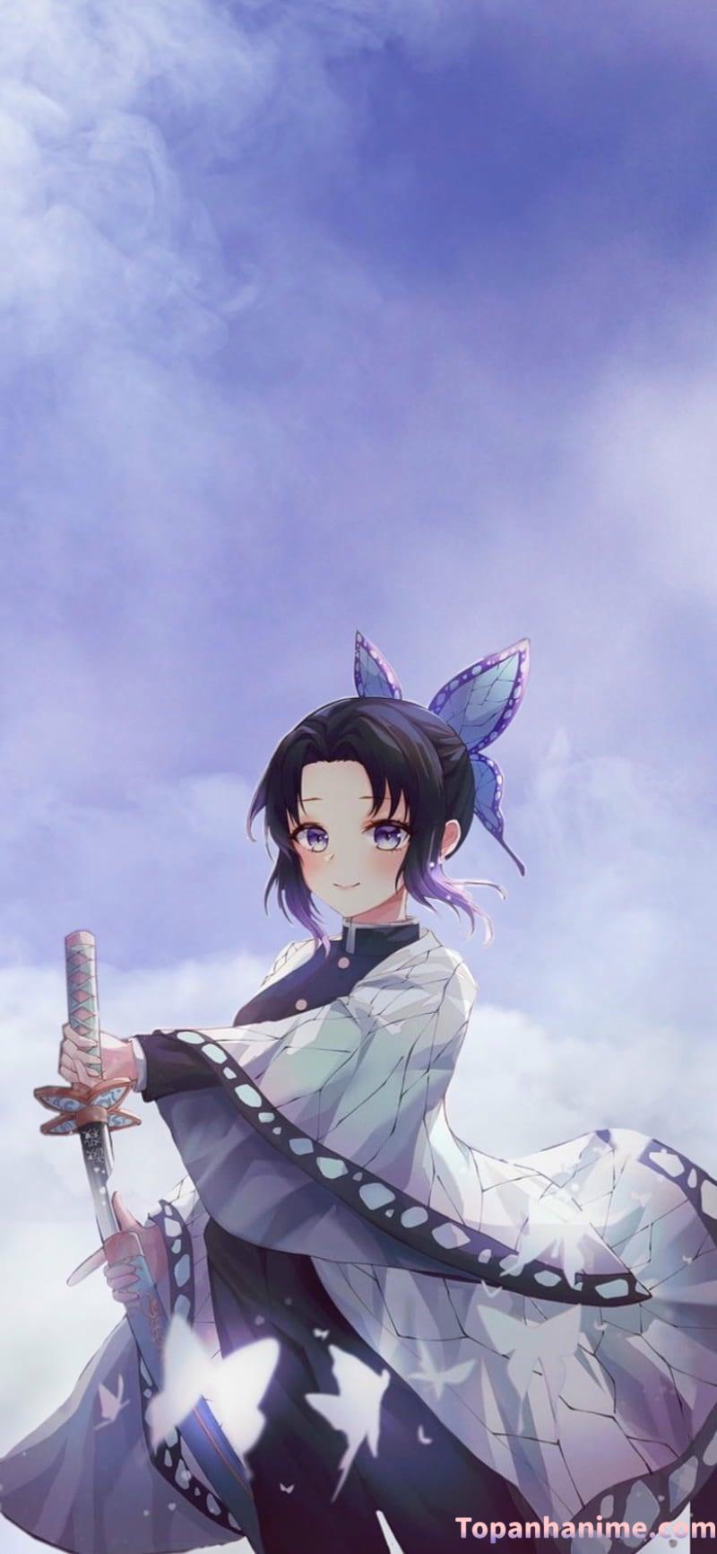 ảnh Shinobu Kocho 13