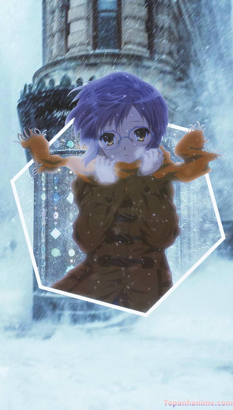 Ảnh Yuki Nagato 13