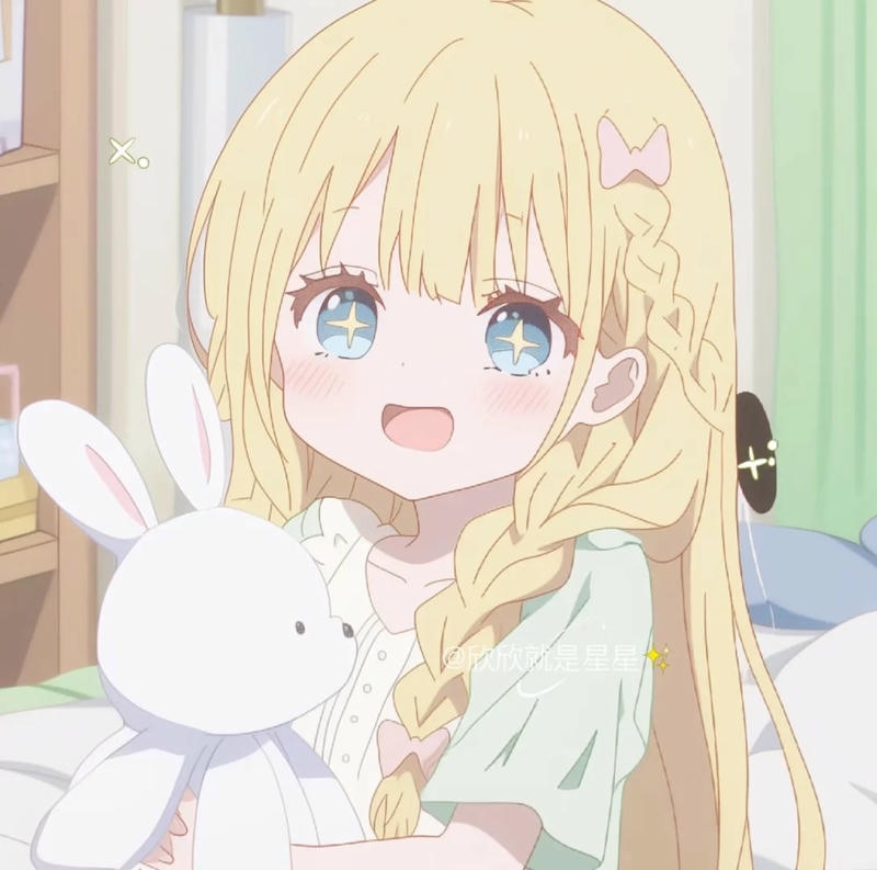 ảnh cô gái hoạt hình 40