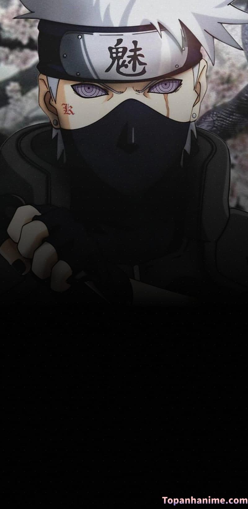 ảnh Hatake Kakashi 12