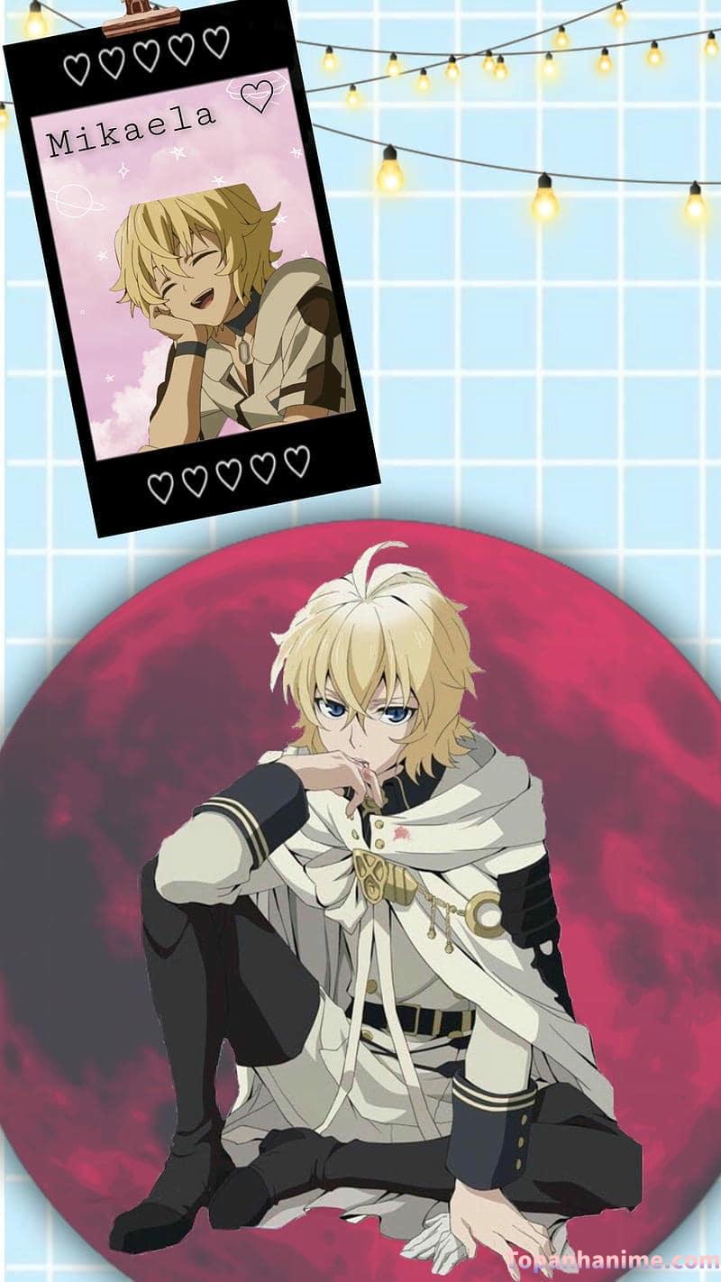 ảnh Mikaela Hyakuya 12