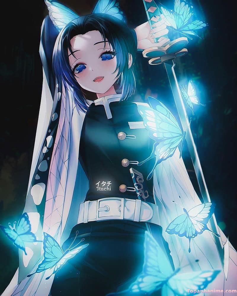 ảnh Shinobu Kocho 11