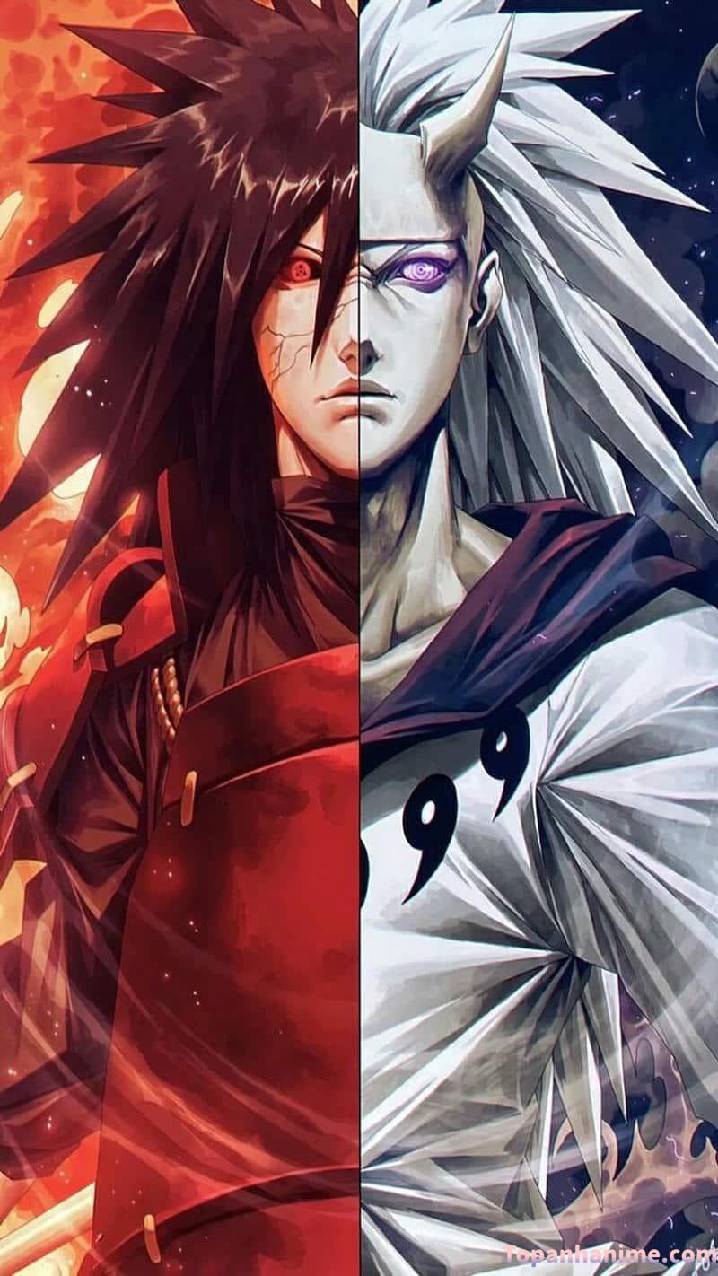 ảnh Uchiha Madara Ngầu 11