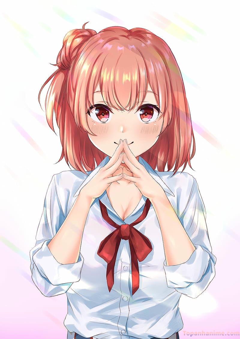 ảnh Yui Yuigahama 10