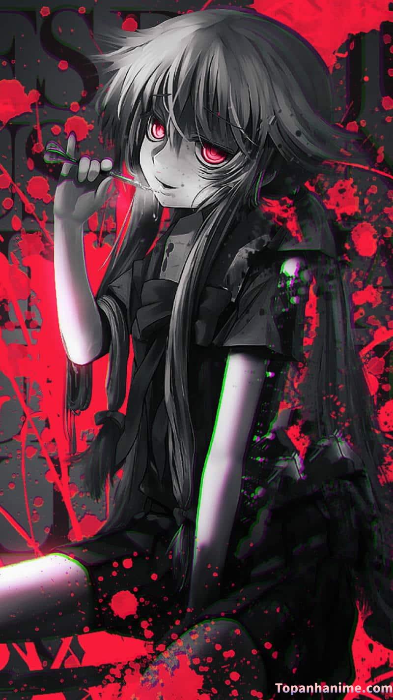 ảnh Yuno Gasai 10