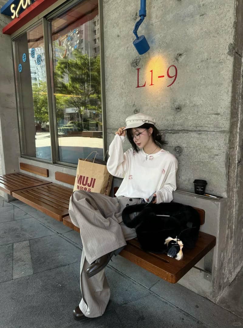 ảnh gái xinh cá tính 76