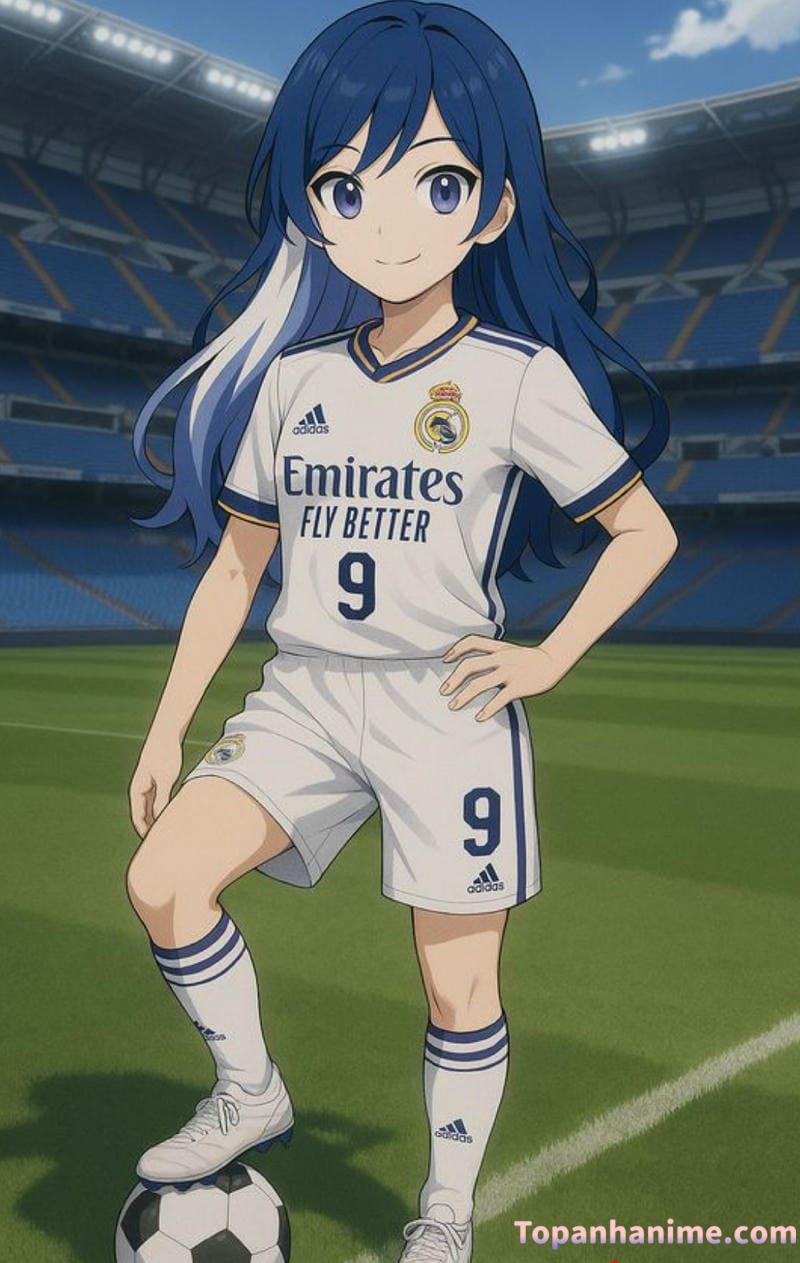 ảnh anime bóng đá 26