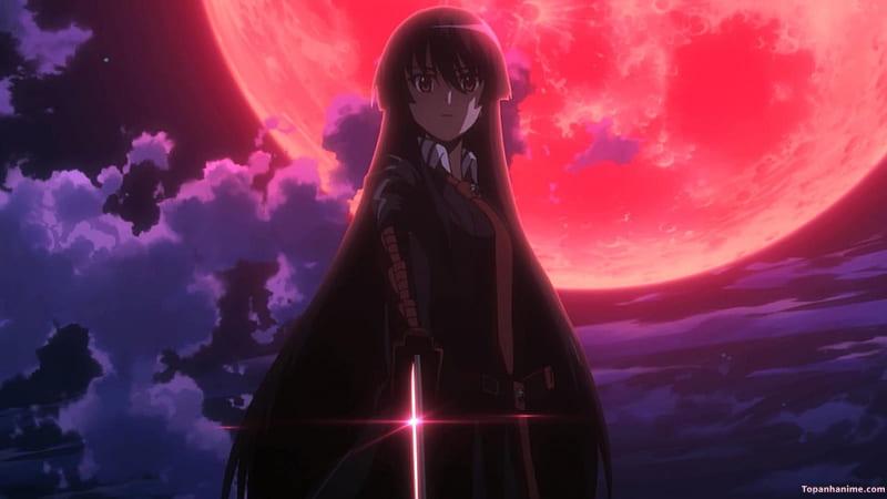 ảnh Akame Ga Kill 8