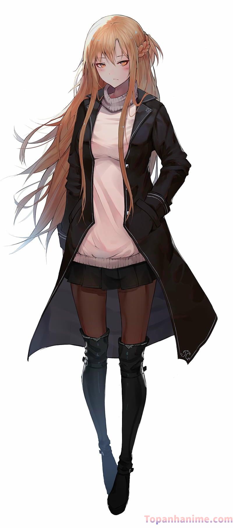 ảnh Asuna Yuuki 9