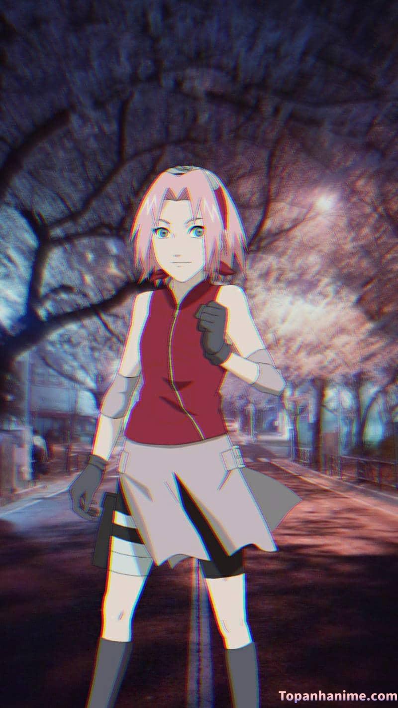 ảnh Haruno Sakura 8