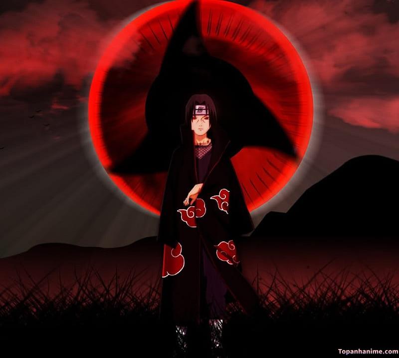 ảnh Uchiha Madara Ngầu 9