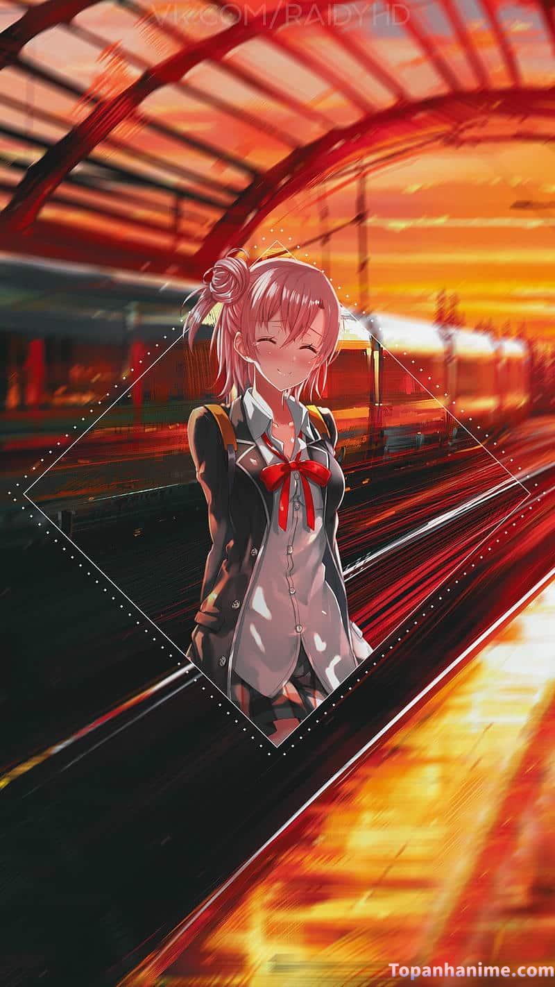 ảnh Yui Yuigahama 8