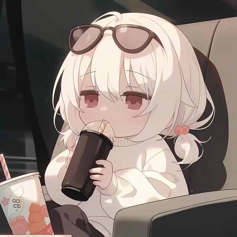 Hình Anime Girl Lạnh Lùng Cá Tính 7