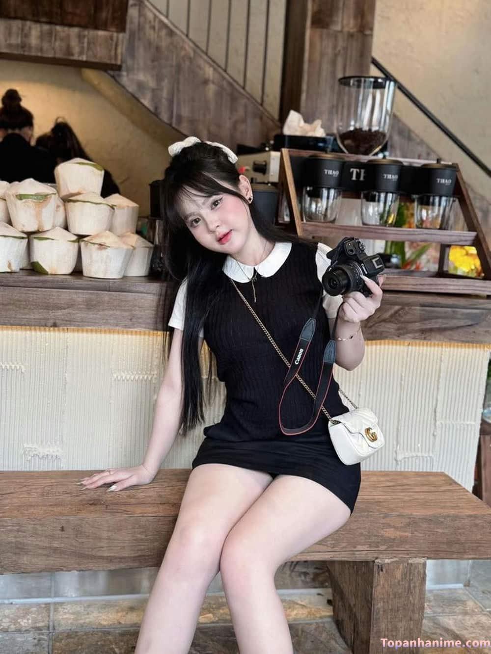 ảnh gái cấp 3 10