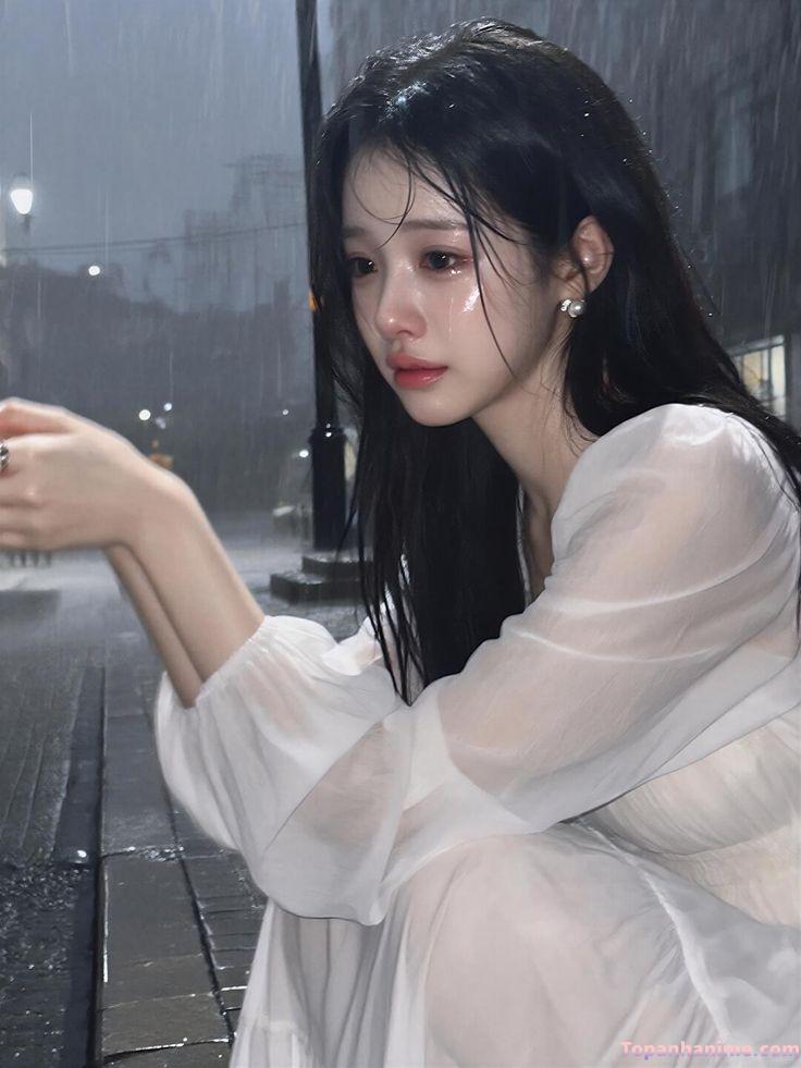 ảnh con gái khóc 31