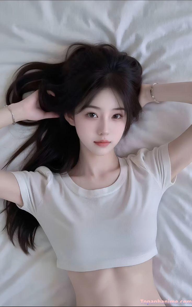 ảnh gái hở hang 10