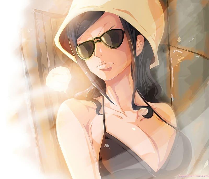 Mẫu ảnh Nico Robin 33