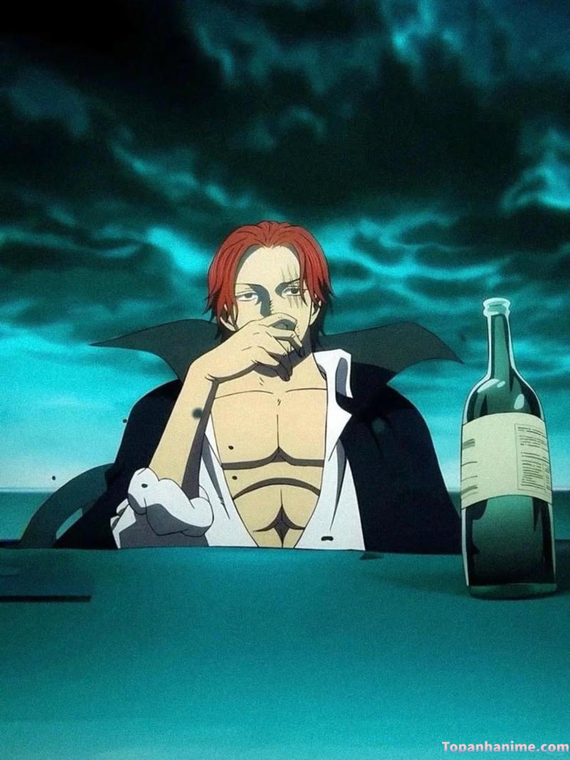 Mẫu ảnh Shanks 35